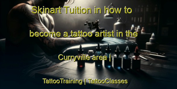Skinart Tuition in how to become a tattoo artist in the Curryville area | TattooTraining | TattooClasses | SkinartTraining-Canada
